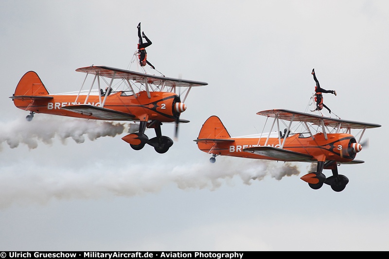 Breitling Wingwalkers