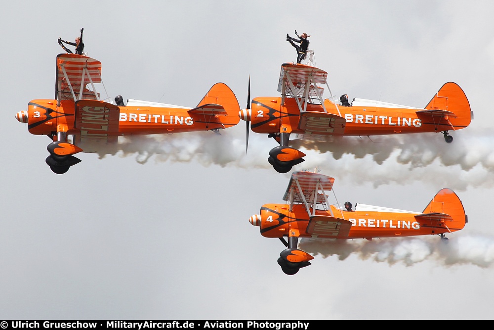 Breitling Wingwalkers Team