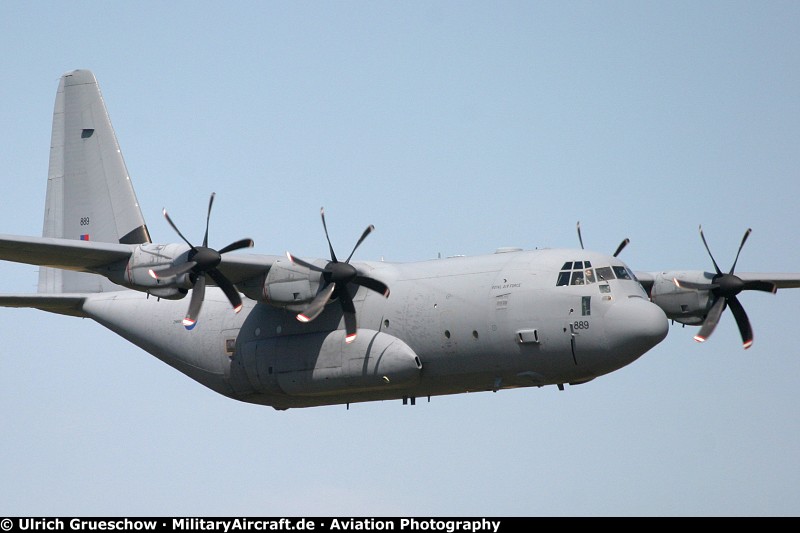 Lockheed C-130 Hercules