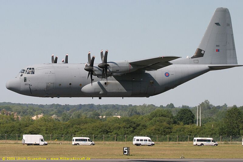 Lockheed C-130 Hercules