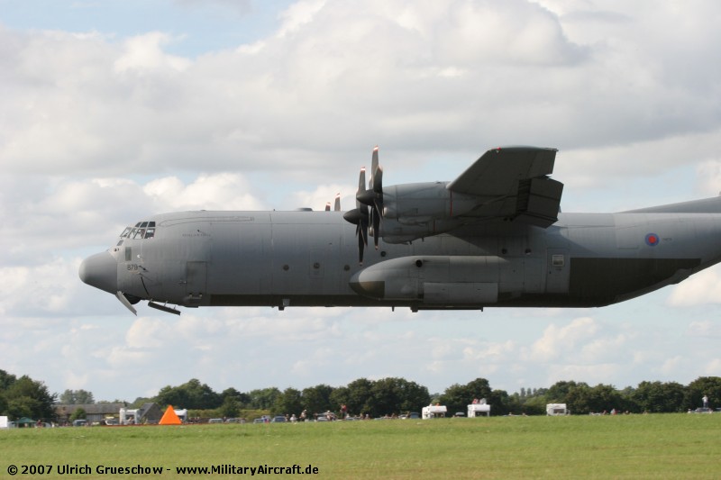 Lockheed C-130 Hercules