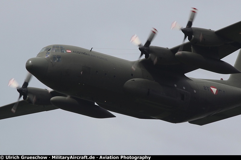 Lockheed C-130K Hercules