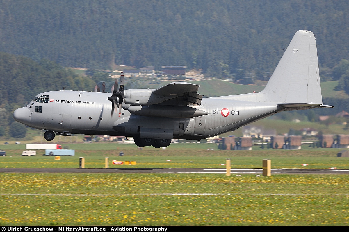 Lockheed C-130K Hercules