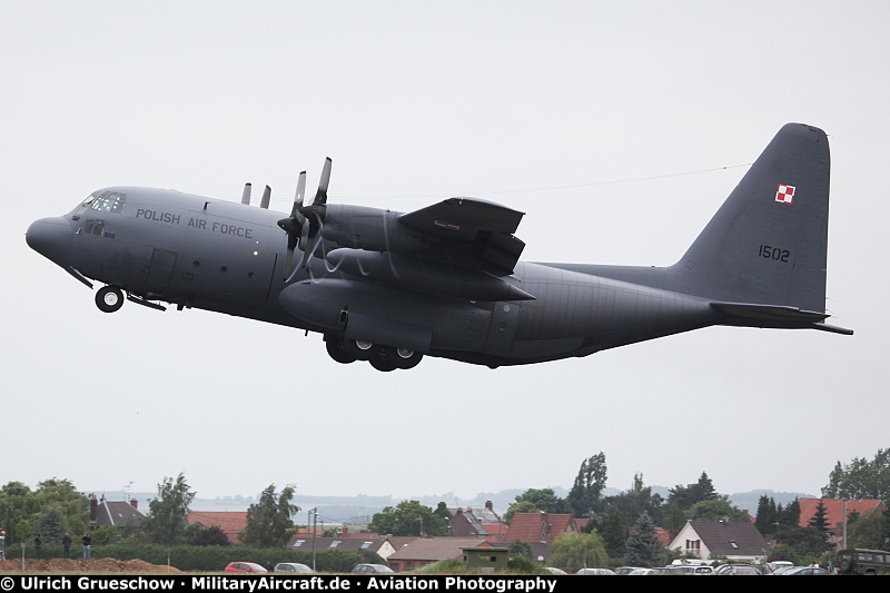 Lockheed C-130E Hercules