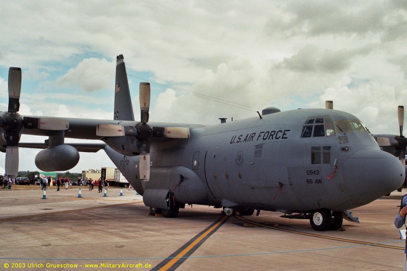 Lockheed C-130 Hercules