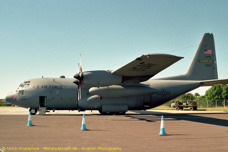 Lockheed C-130 Hercules