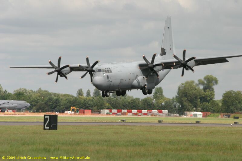 Lockheed C-130 Hercules