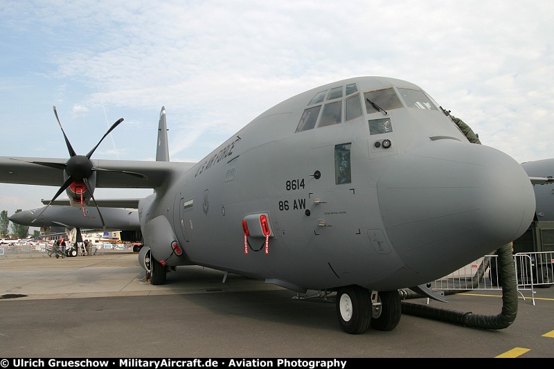 Lockheed Martin C-130J-30 Hercules