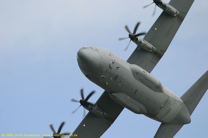 Lockheed C-130 Hercules