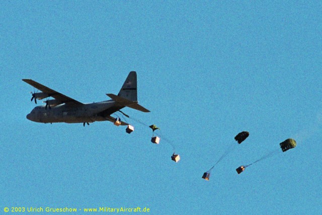 Lockheed C-130 Hercules