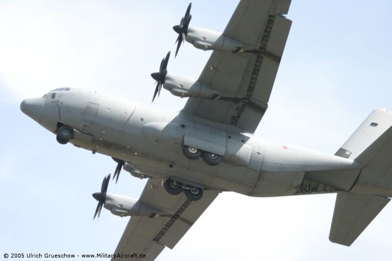 Lockheed C-130 Hercules