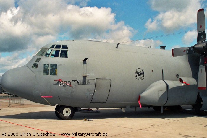 Lockheed EC-130H Hercules