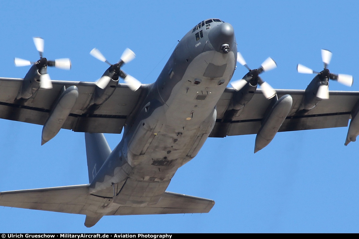 Lockheed C-130 Hercules