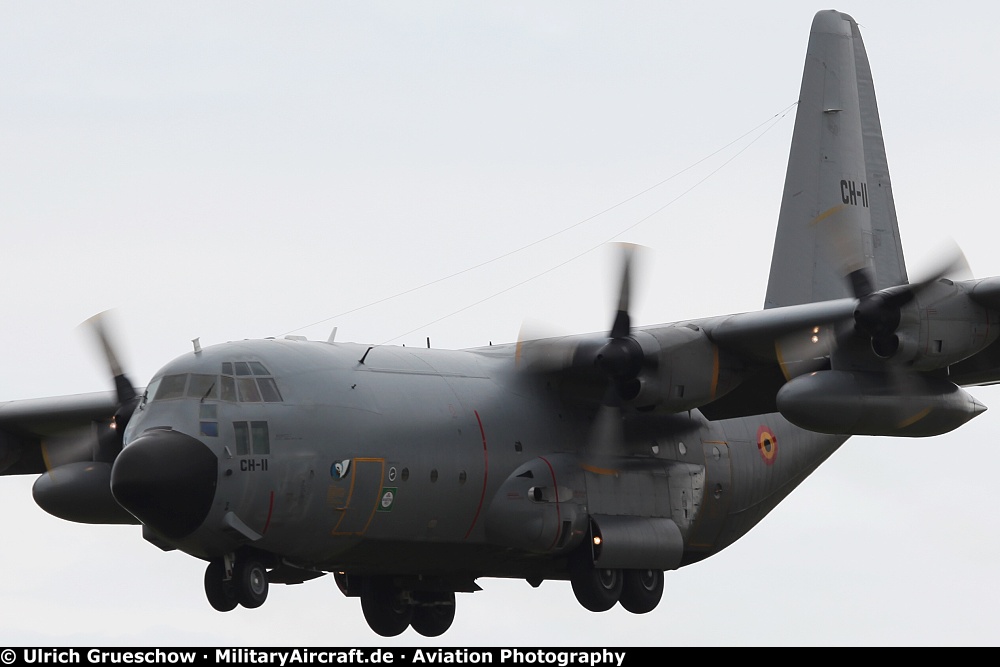 Lockheed C-130H Hercules