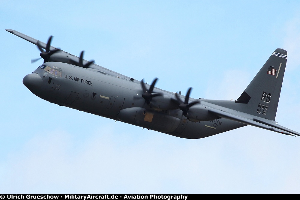 C-130J-30 Hercules