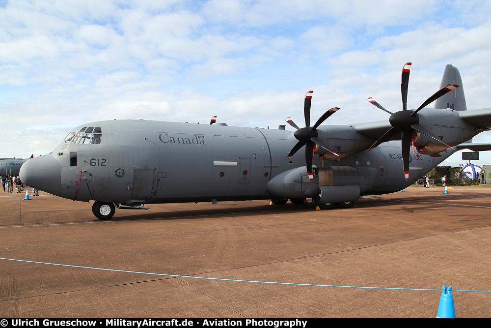 Lockheed Martin CC-130J-30 Hercules (130612)
