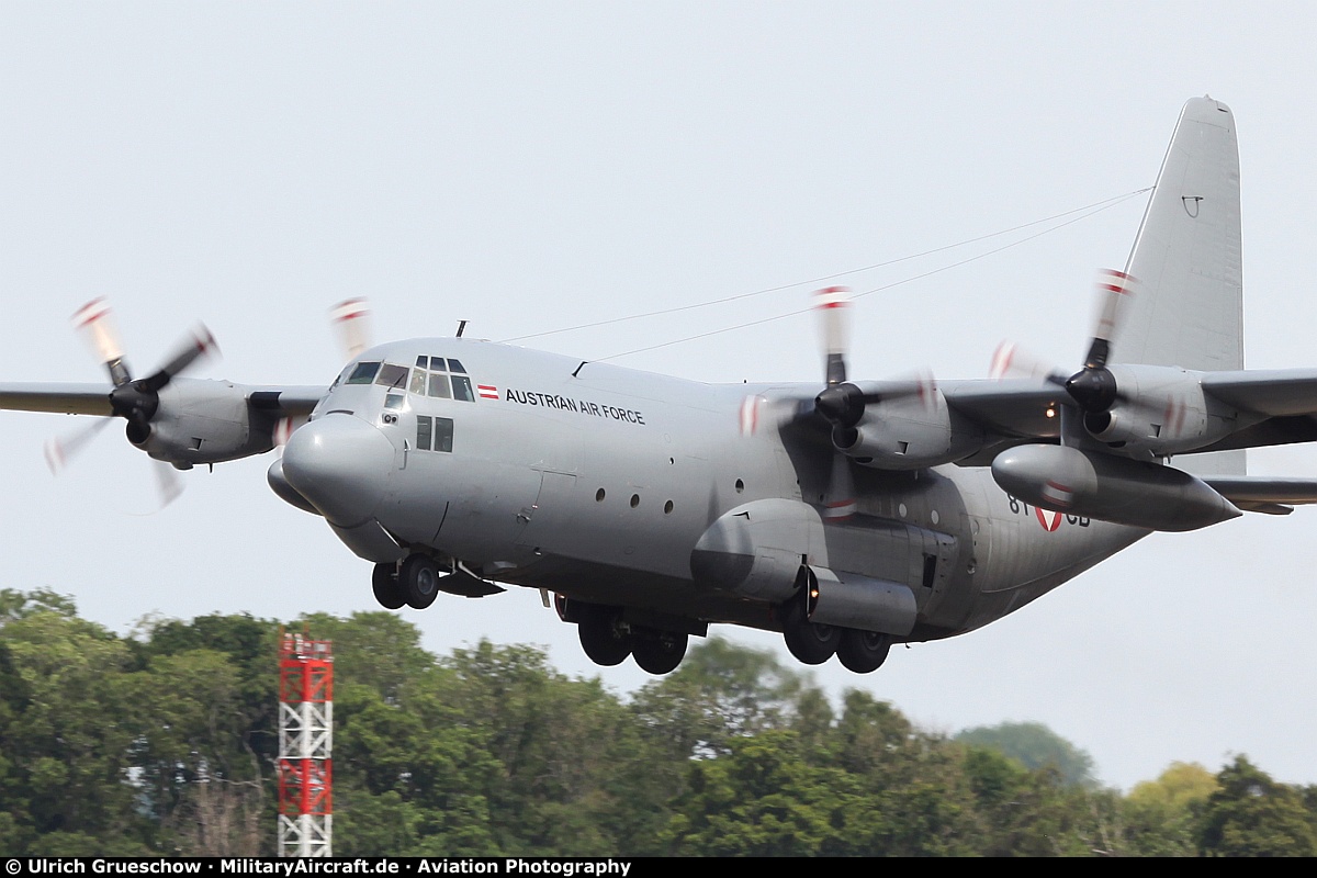 Lockheed C-130 Hercules