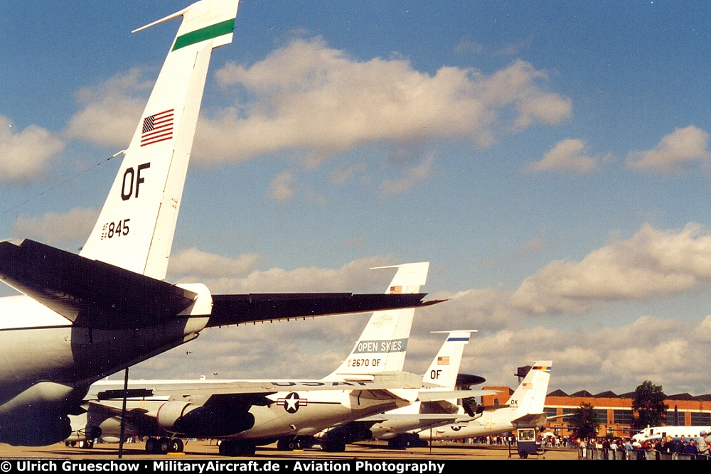 Boeing EC-135C Looking Glass