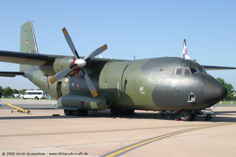 Transall C-160D