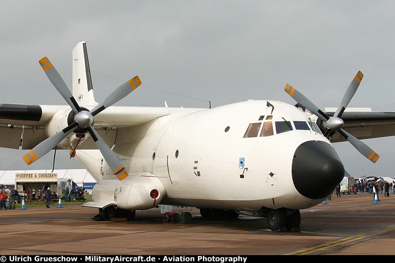 Transall C-160D