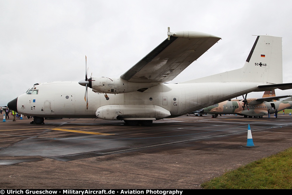 Transall C-160D