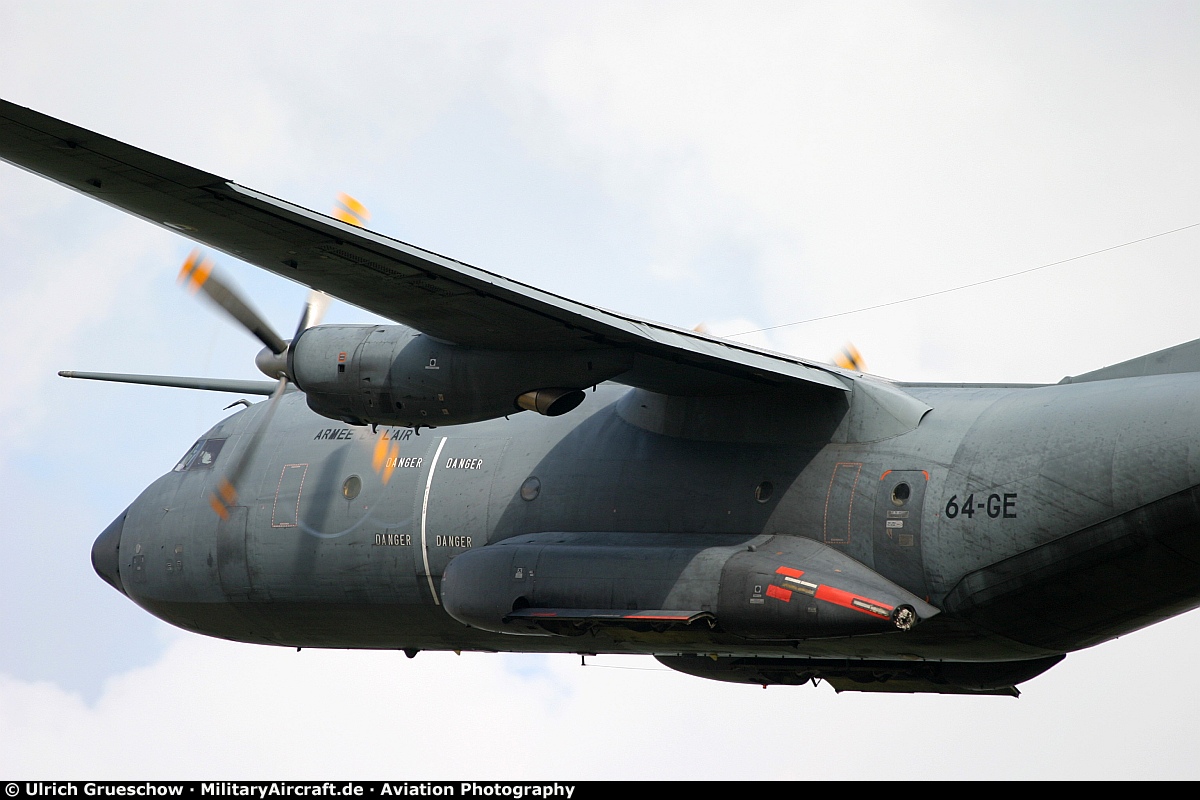 Transall C-160