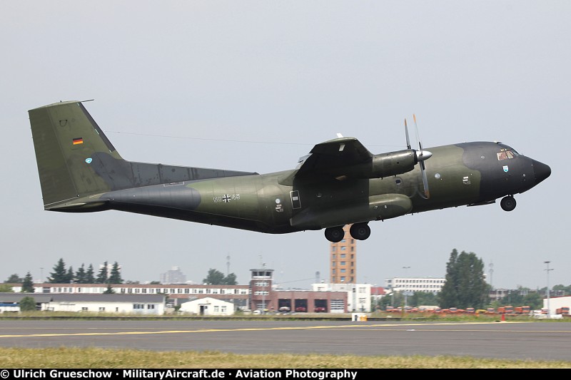 Transall C-160D