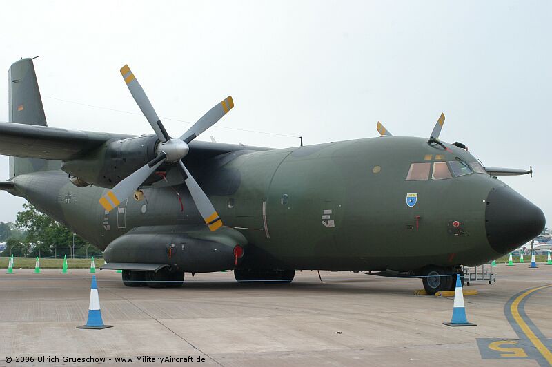 Transall C-160D