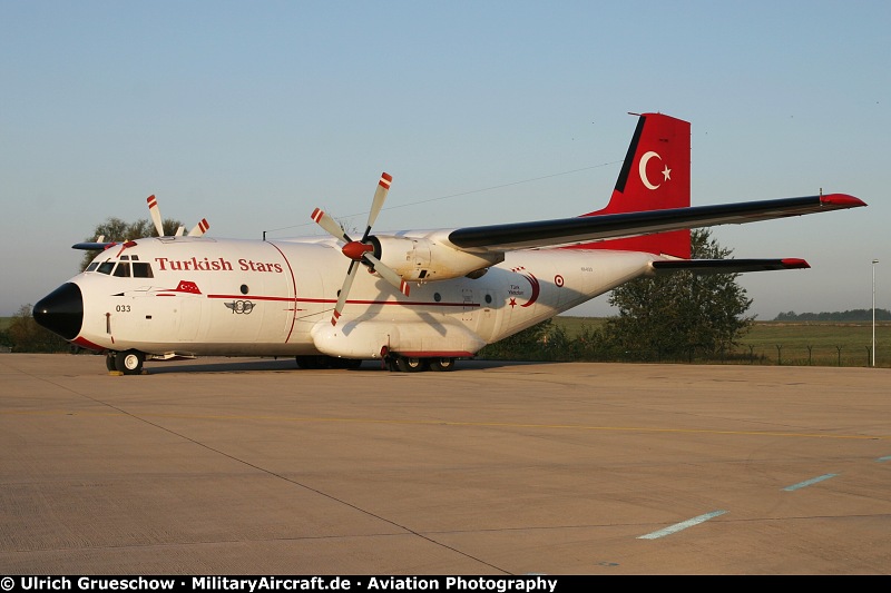 Transall C-160D (69-033)