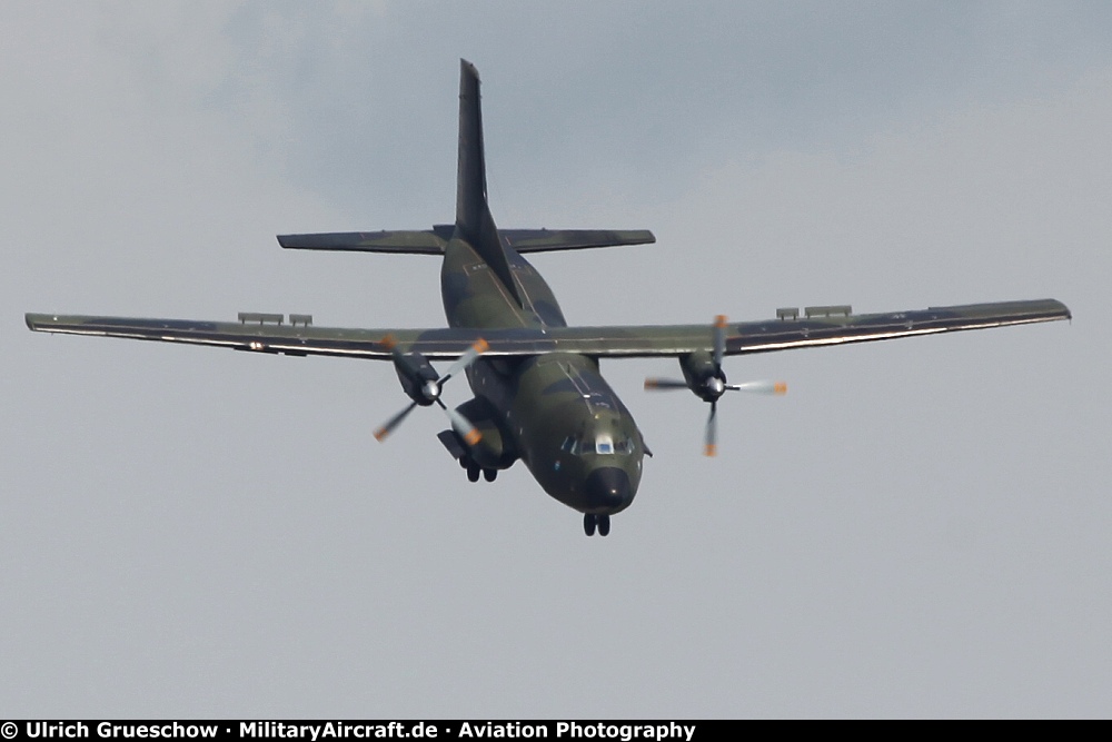 Transall C-160D