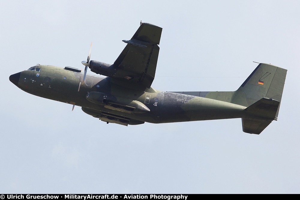 Transall C-160D