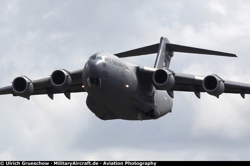 Boeing C-17A Globemaster III