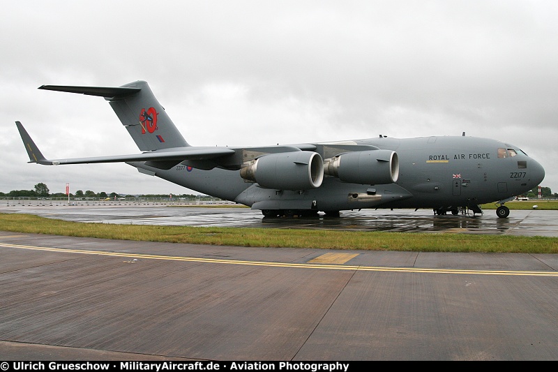 Boeing C-17A Globemaster III