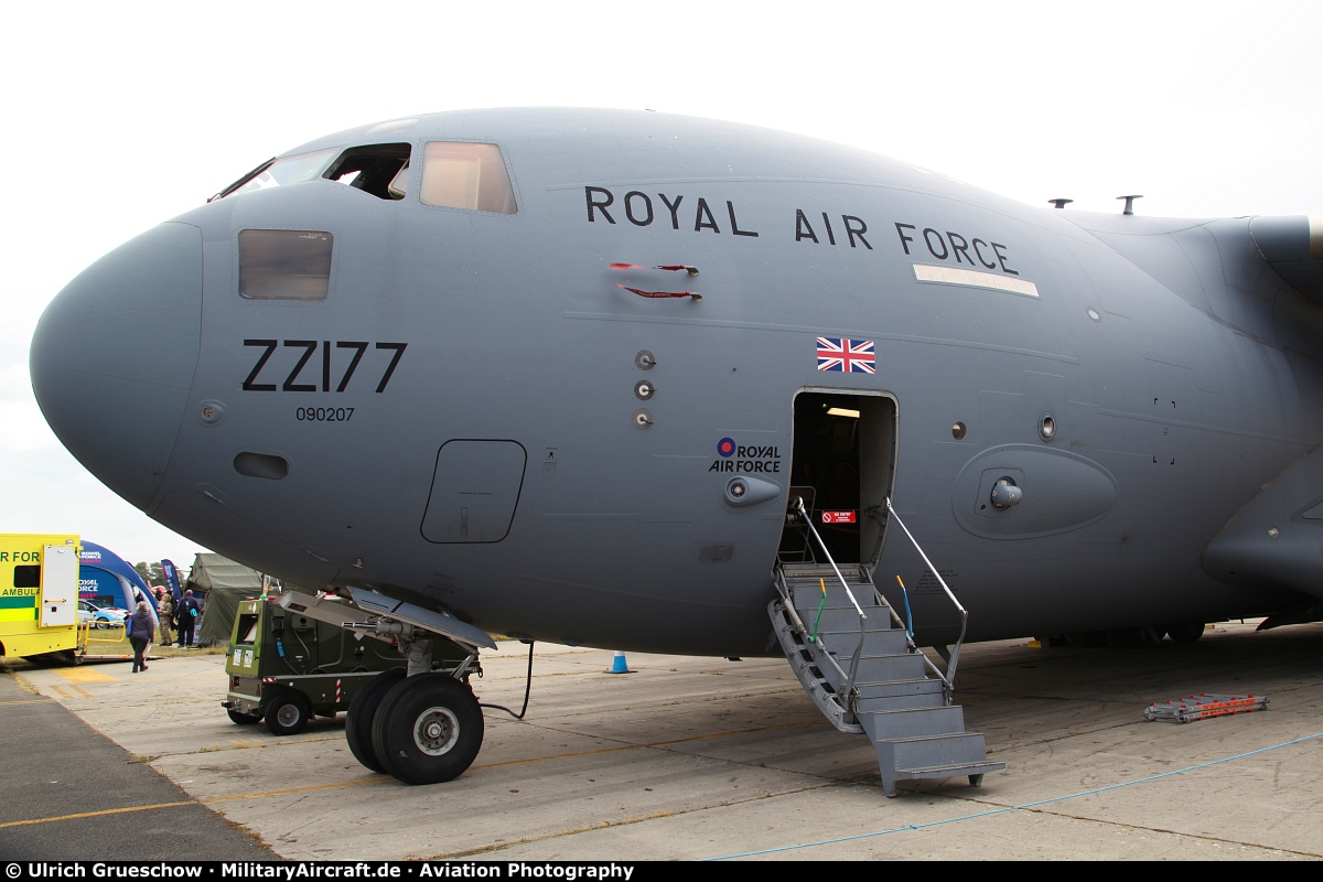 Boeing C-17A Globemaster III