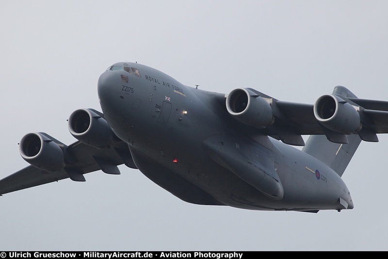 Boeing C-17A Globemaster III