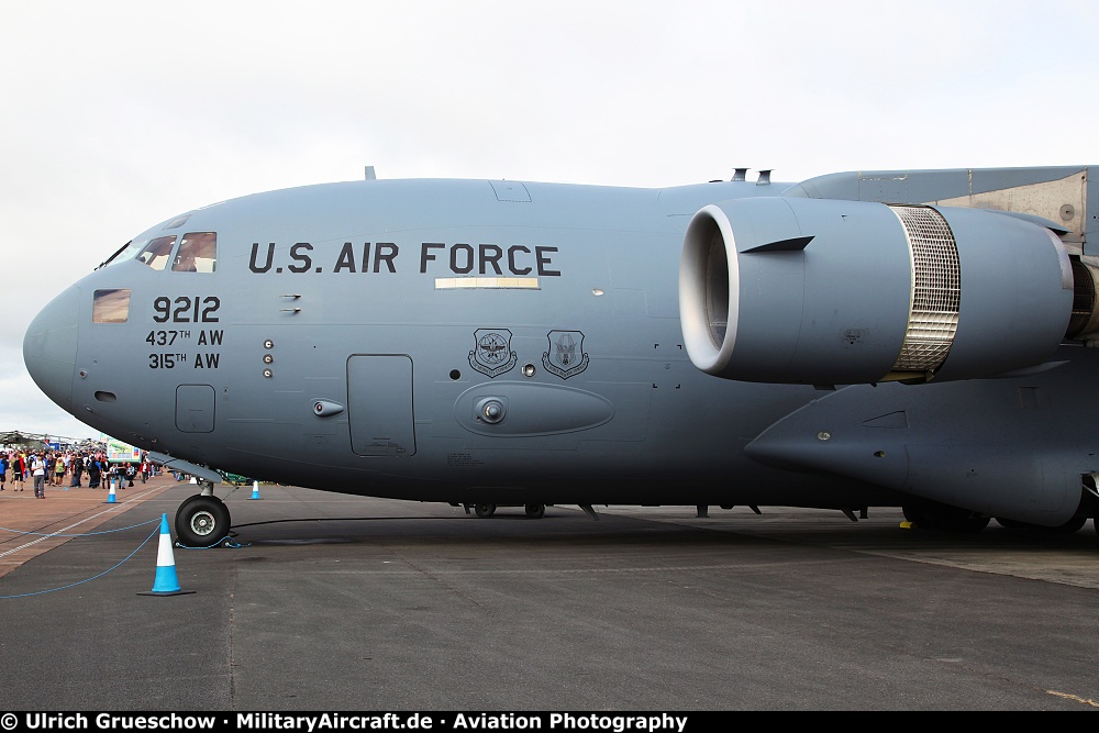 C-17A Globemaster III