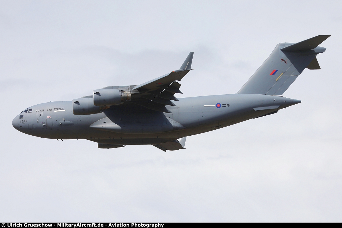 Boeing C-17A Globemaster III