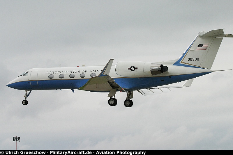 Gulfstream Aerospace C-20H Gulfstream IV