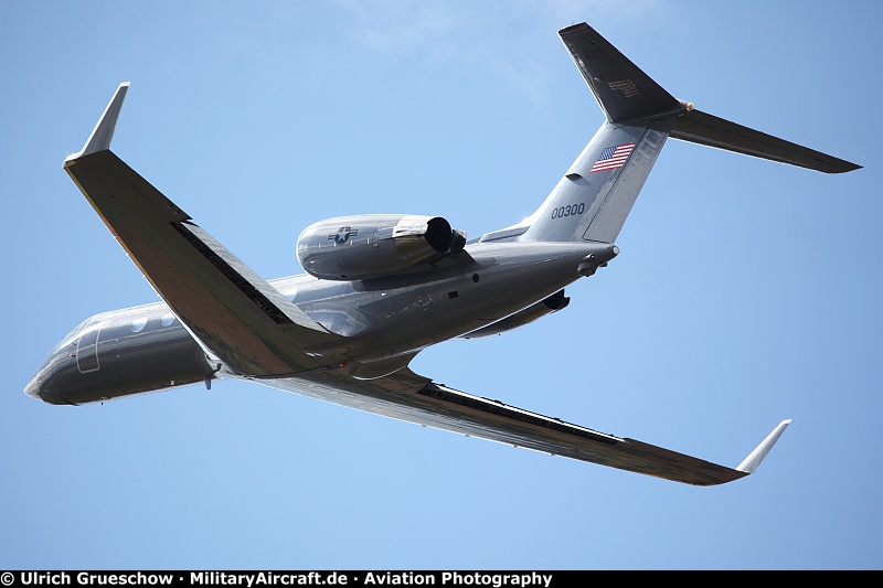 Gulfstream Aerospace C-20H Gulfstream IV