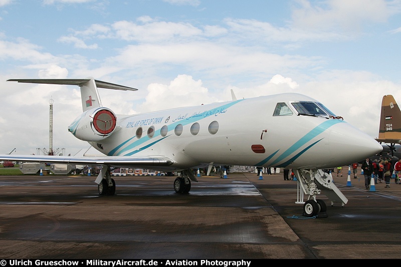 Gulfstream Aerospace G-IV Gulfstream IV