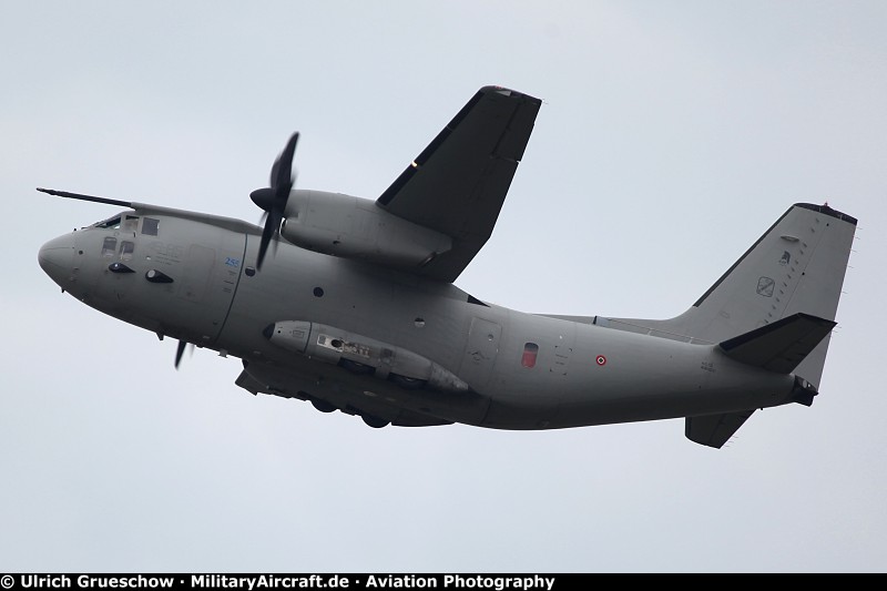 Alenia C-27J Spartan