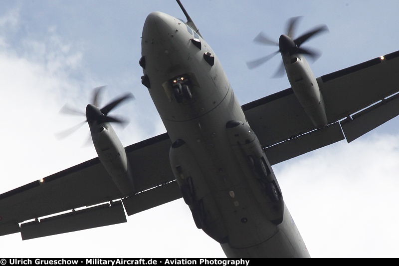 Alenia C-27J Spartan