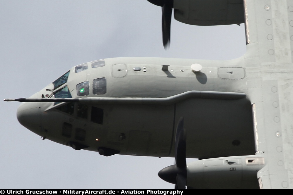 Alenia C-27J Spartan