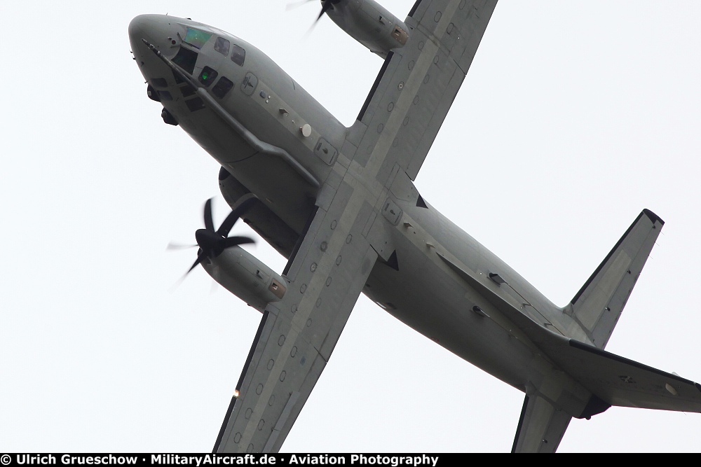 Alenia C-27J Spartan