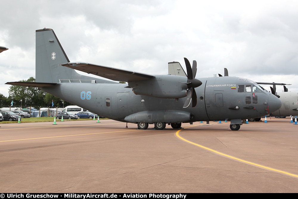 Alenia C-27J Spartan