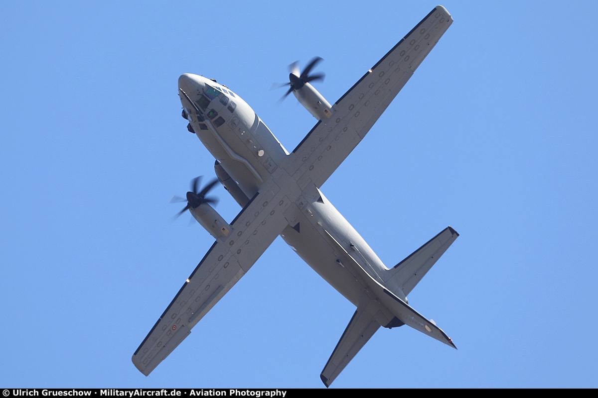 Alenia C-27J Spartan