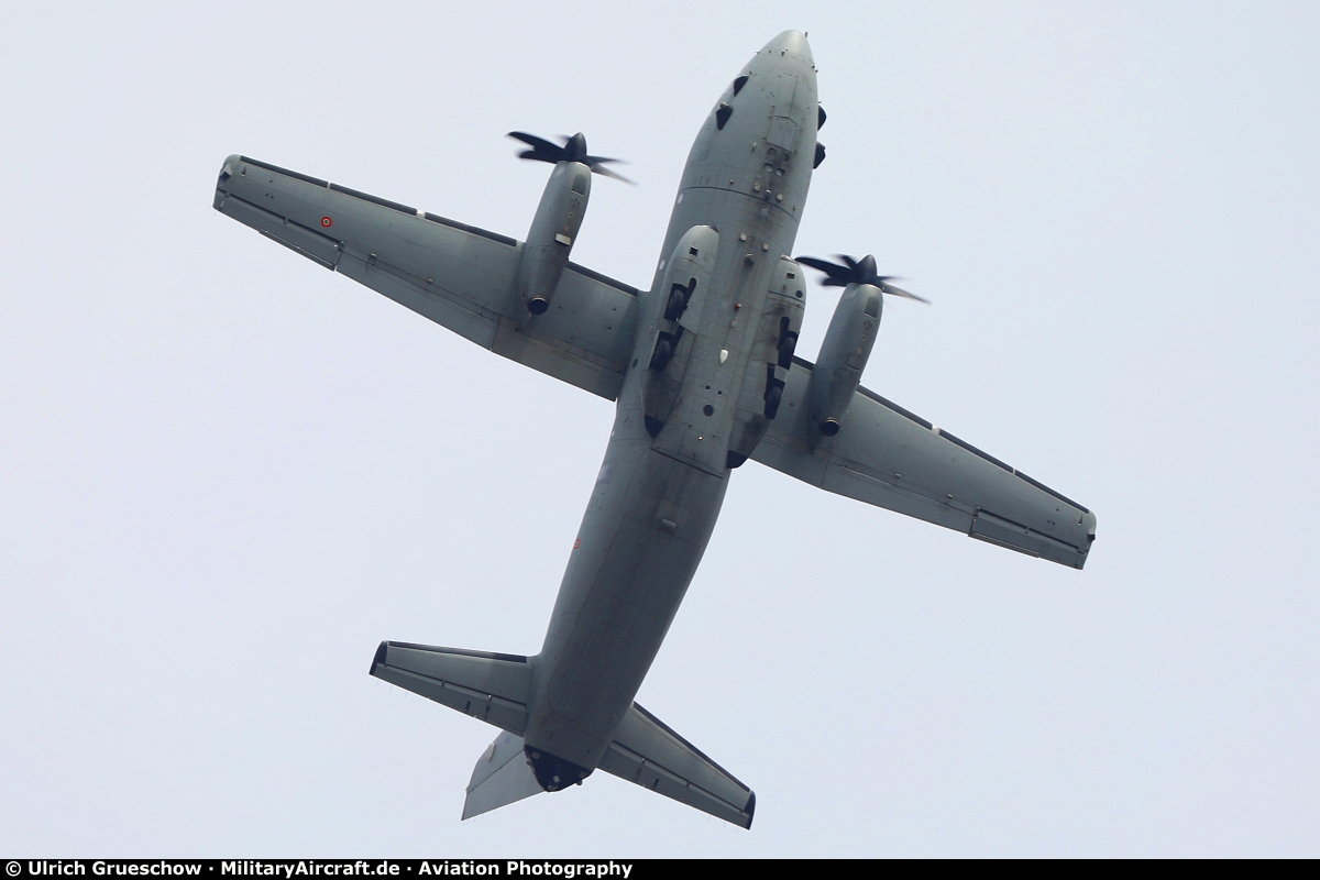 Alenia C-27J Spartan