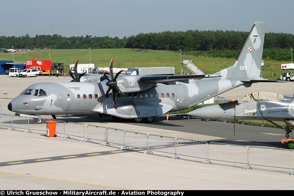 CASA C-295M