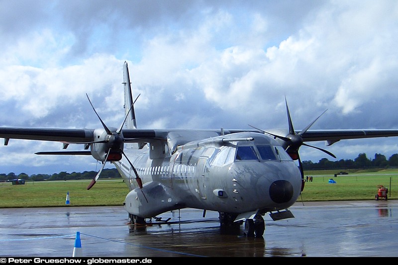 CASA C-295M