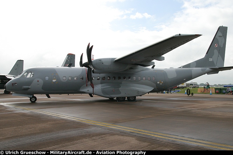 CASA C-295M